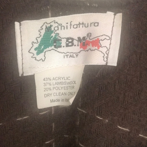 Brown Knit Cape Wrap Lightweight Shawl One Size - Picture 2 of 3